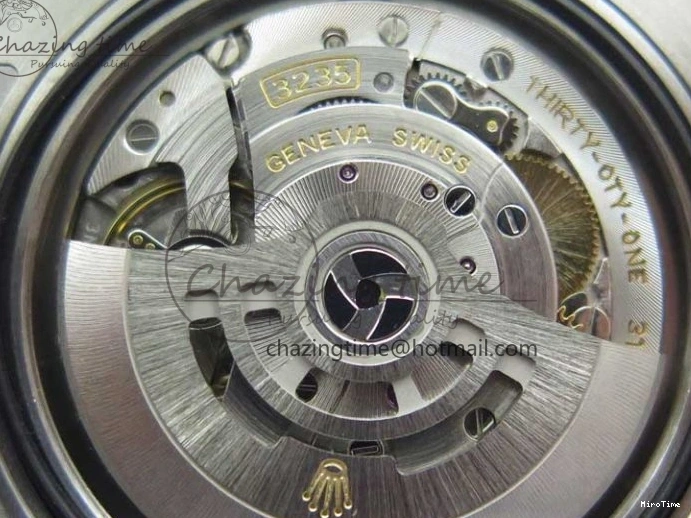 MiroTime 0506 Submariner 41mm 126618 LB YG BP Maker Best Edition Blue Dial on YG Bracelet DailyWear 2572
